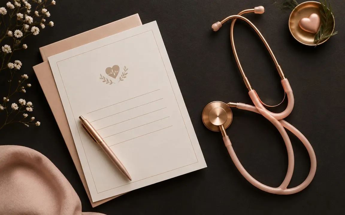 Healthcare-related documents