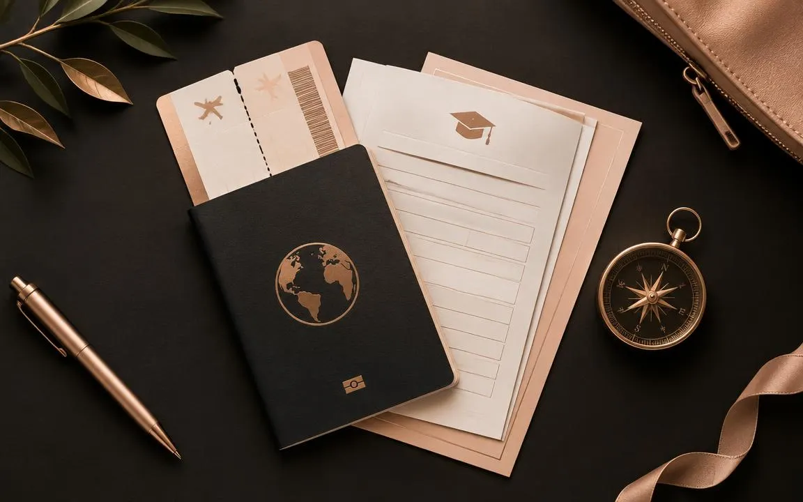 School & travel forms